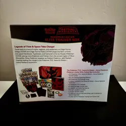 Pokemon TCG Sword & Shield Astral Radiance Pokemon Center Elite Trainer Box ETB - Image 3