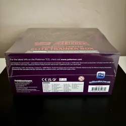 Pokemon TCG Sword & Shield Astral Radiance Pokemon Center Elite Trainer Box ETB - Image 5