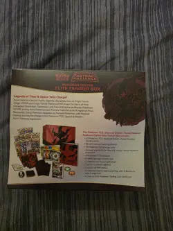 Pokemon TCG Sword & Shield Astral Radiance Pokemon Center Elite Trainer Box ETB - Image 3