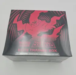 Pokemon TCG Sword & Shield Astral Radiance Elite Trainer Box ETB New & Sealed - Image 1