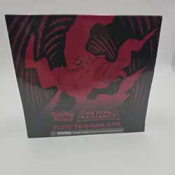 Pokemon TCG Sword & Shield Astral Radiance Elite Trainer Box ETB New & Sealed - Image 2