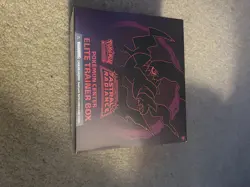 Pokemon TCG Sword & Shield Pokemon Center Astral Radiance Elite Trainer Box 820650850394 - Image 1