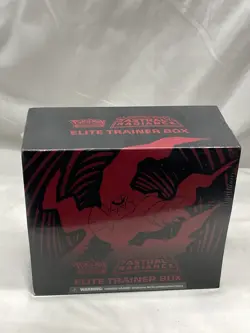 Pokemon TCG Sword & Shield Astral Radiance Elite Trainer Box ETB - Image 1