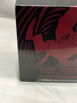 Pokemon TCG Sword & Shield Astral Radiance Elite Trainer Box ETB - Image 2
