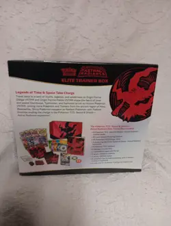 Pokemon TCG Sword & Shield Astral Radiance Elite Trainer Box NEW SEALED FAST - Image 4
