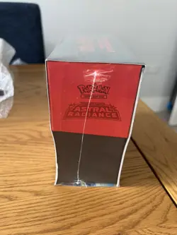 Pokemon TCG Sword & Shield Astral Radiance Pokemon Center Elite Trainer Box ETB - Image 3