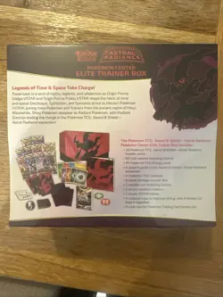 Pokemon TCG Sword & Shield Astral Radiance Pokemon Center Elite Trainer Box ETB - Image 2