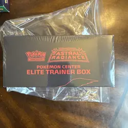 Pokemon TCG: Sword & Shield Astral Radiance Pokemon Center Elite Trainer Box - Image 2
