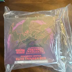 Pokemon TCG: Sword & Shield Astral Radiance Pokemon Center Elite Trainer Box - Image 3