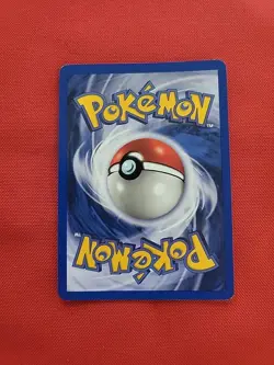 Pokemon: Clefable #1/64 Holo Rare Jungle Set 1999 WOTC - Vintage LP - C41 - Image 2