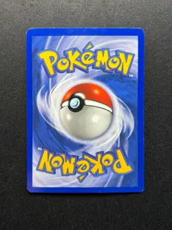 Clefable 1/64 Holo Rare Jungle Set Pokemon Card Vintage 1999 WOTC LP - Image 2
