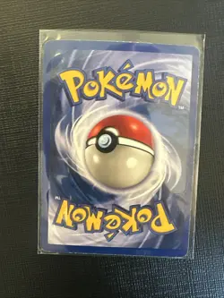 Vintage Clefable Holo Rare - Pokemon 1999 Jungle Set #1/64 WOTC - Image 2