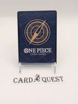 Sanji (Alternate Art) OP06-119 Wings of the Captain Foil - Image 2