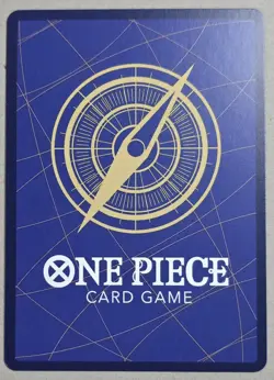 One Piece Sanji Alternate Art OP06-119 Wings of the Captain Foil English TCG - Image 2