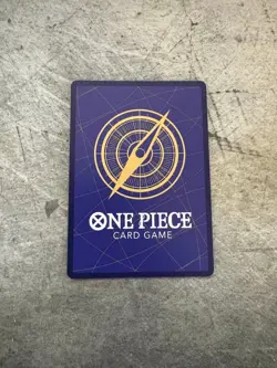 Sanji (Alternate Art) OP06-119 Wings of the Captain Foil - Image 2