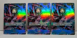 One Piece TCG | Sanji | Alternate Art | OP06-119 x 3 | Wings of the Captain | NM - Image 1