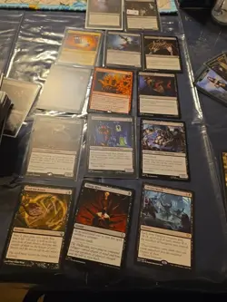 MTG COMMANDER Deck Custom Edgar Markov. With Extra Cards & Tokens - Image 2