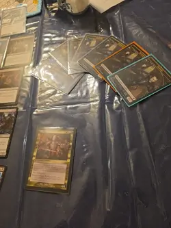 MTG COMMANDER Deck Custom Edgar Markov. With Extra Cards & Tokens - Image 3