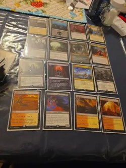 MTG COMMANDER Deck Custom Edgar Markov. With Extra Cards & Tokens - Image 4