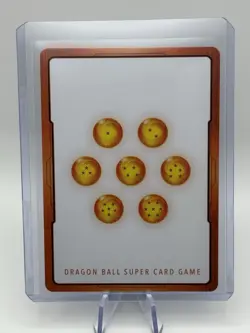 Dragon Ball Super Card Game Energy Marker E-85 Son Goku Trunks Regular - Image 2