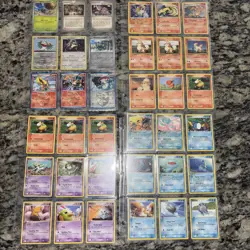 Pokemon collection binder vintage Graded And Raw Cards!!!! - Image 5