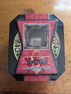 Yu-Gi-Oh Trading Cards And Box - Image 1