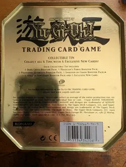 Yu-Gi-Oh Trading Cards And Box - Image 2
