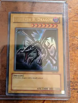 Yu-Gi-Oh Trading Cards And Box - Image 4