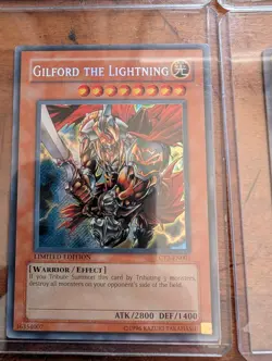 Yu-Gi-Oh Trading Cards And Box - Image 5