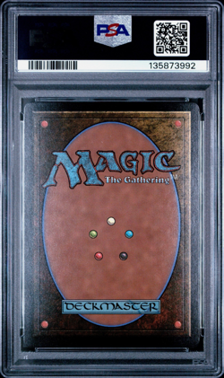2025 MAGIC: THE GATHERING MARVEL'S SPIDER-MAN FOIL #0066 THE SOUL STONE PSA 10 - Image 2