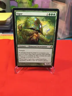 1x MTG Vigor - Lorwyn (LRW) #240 - Magic the Gathering - Image 1