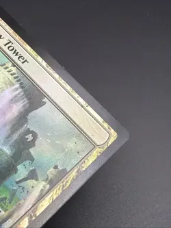 MTG Reliquary Tower Foil Bring a Friend Promo Magic The Gathering TCG 001/001 - Image 3