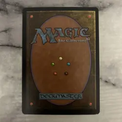 Sylvan Library, Mtg, Magic The Gathering, Fifth Edition, L.P. - Image 2