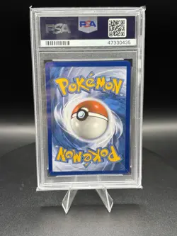 2020 Pokemon Sword Shield Full Art Snorlax VMAX #142 PSA 10 - Image 2