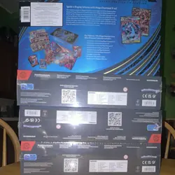 Pokemon Mega Charizard X EX Ultra-Premium Collection Sealed Box Set 3 Boxes - Image 2
