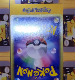 Pokemon Ninetales Base Expansion 1st Edition Holo Rare 104/128 Japanese NM - Image 2