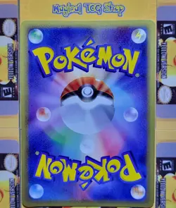 Pokemon Ninetales Base Expansion 1st Edition Holo Rare 104/128 Japanese NM - Image 3