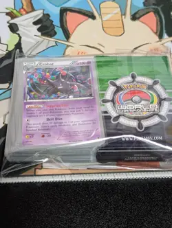 Pokemon Complete 2015 World Championship Deck Patrick Martinez Punches n Bites - Image 1