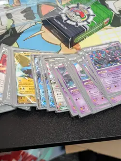 Pokemon Complete 2015 World Championship Deck Patrick Martinez Punches n Bites - Image 3