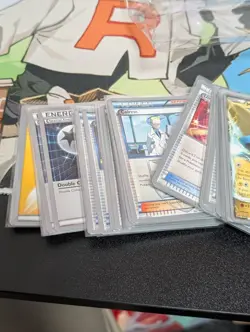 Pokemon Complete 2015 World Championship Deck Patrick Martinez Punches n Bites - Image 4