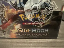 Pokemon TCG Sun & Moon Burning Shadows Booster Box Brand New - Image 3