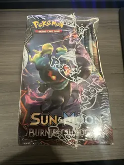 Pokemon TCG Sun & Moon Burning Shadows Booster Box Brand New - Image 5