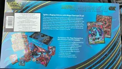 Pokemon Mega Charizard X ex Ultra-Premium Collection Box Sealed - Image 2