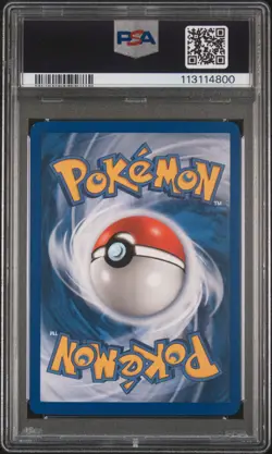 2005 POKEMON EX DELTA SPECIES GOLD STAR #113 METAGROSS-HOLO PSA 9 - Image 2