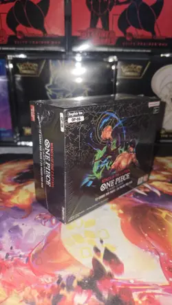 One Piece - OP-06 - Wings of the Captain Booster Box [ENGLISH] - New & Sealed - Image 2