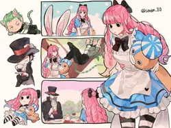 ONE PIECE dracule mihawk kumashi perona roronoa Custom Gaming Mat Desk 1241 - Image 1