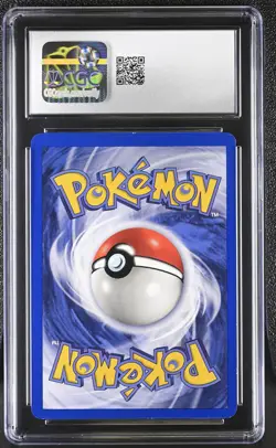 CGC 7 Blastoise 1999 Base Set 2/102 Holo Pokemon Card - Image 2