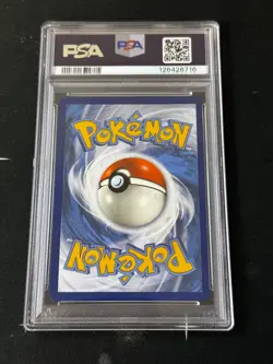 Pokemon TCG Rayquaza VMAX TG20/TG30 Swsh12: Silver Tempest Alt Art Card PSA 10 - Image 2