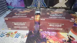 One Piece TCG - Paramount War OP-02 Booster Box English | New & Sealed - Image 3