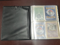 Pokemon TCG Vintage 1999 WOTC Card Album Binder WOC08320 742818083201 - Image 3
